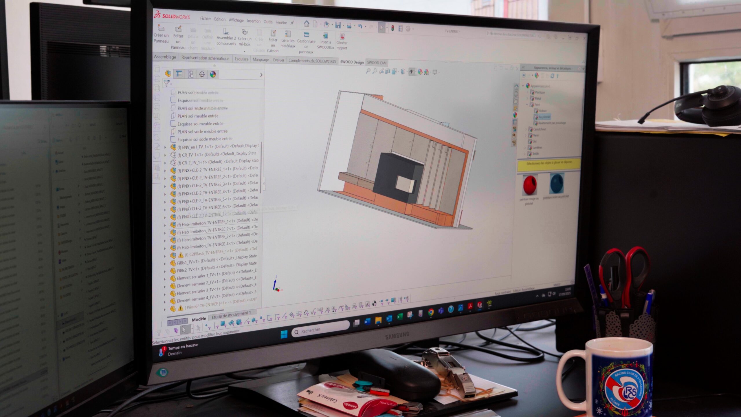 post de conception 3D a